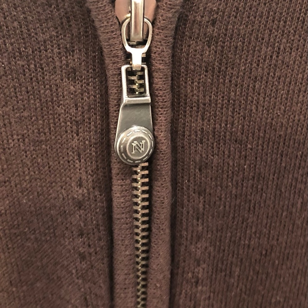 Vintage Nat Nast Quarter Zip Sweater - Picture 6 of 6